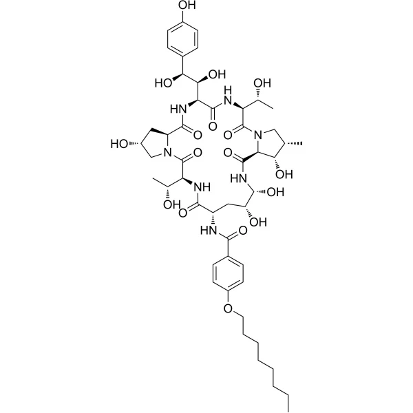 Cilofungin CAS 79404-91-4